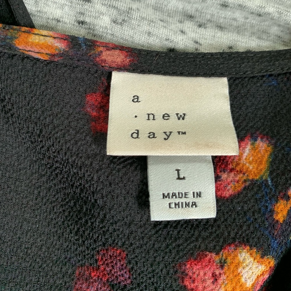 A new day top!